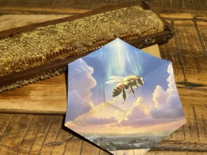 *favo de mel não incluso no kit