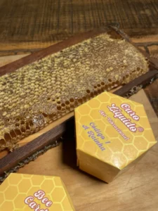 *favo de mel não incluso no kit