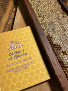 *favo de mel não incluso no kit